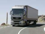 MAN TGX 18.540 2007 года